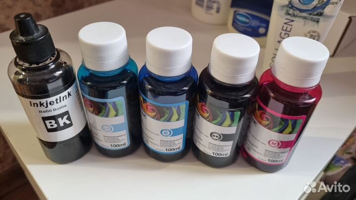 Чернила для принтера