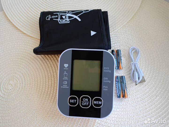 Тонометр автоматический новый