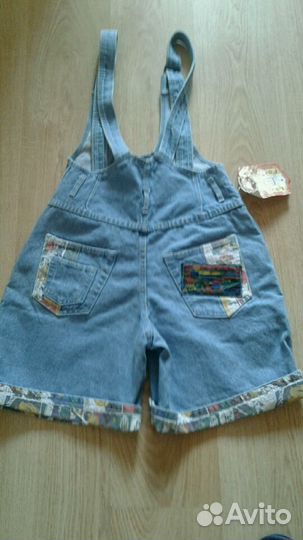 Шорты новые Тайланд