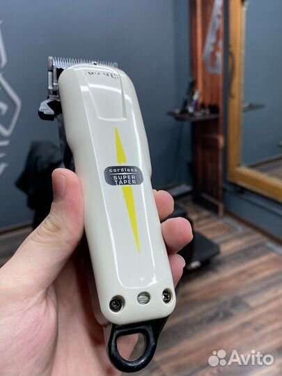 Wahl Super taper