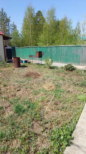 Дача 80 м² на участке 5,6 сот.