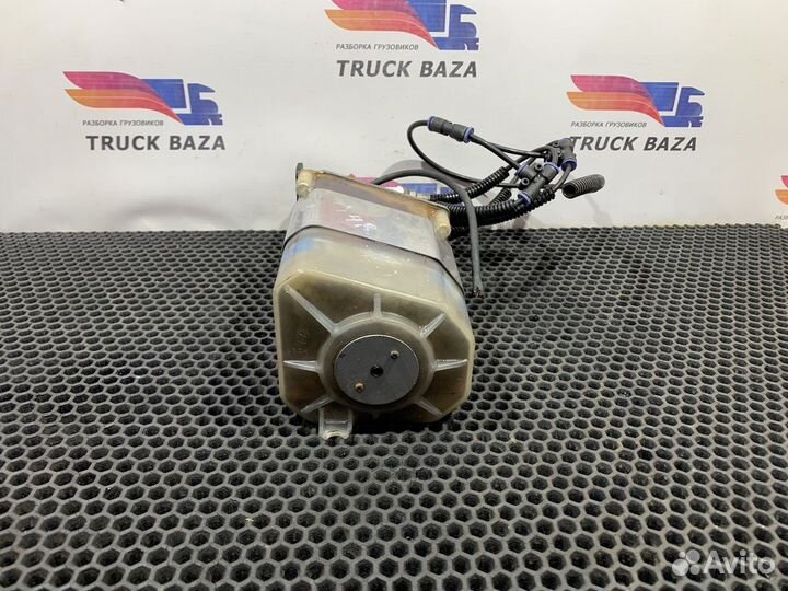 Насос центральной смазки Man TGX