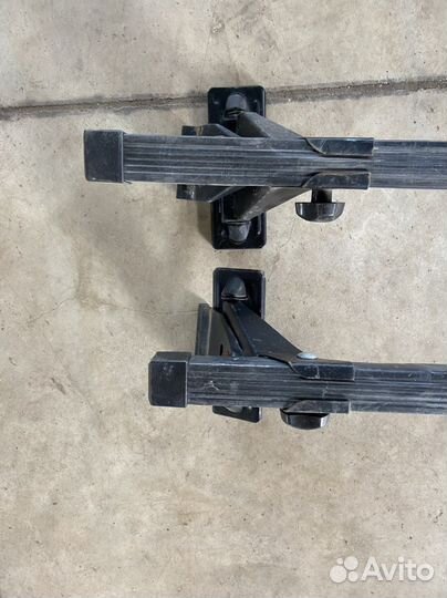 Релинги на крышу Ваз