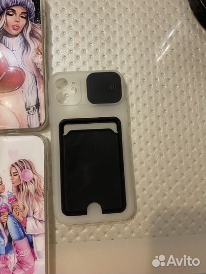 Чехол на iPhone 11