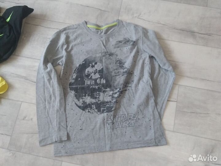 Вещи пакетом на мальчика