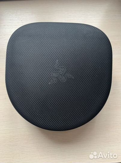 Игровые наушники razer с аудиокартой 7.1