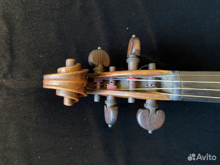 Скрипка мастеровая 4/4