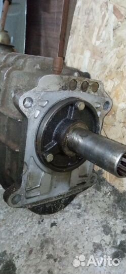 Коробка передач МКПП Газ 31105