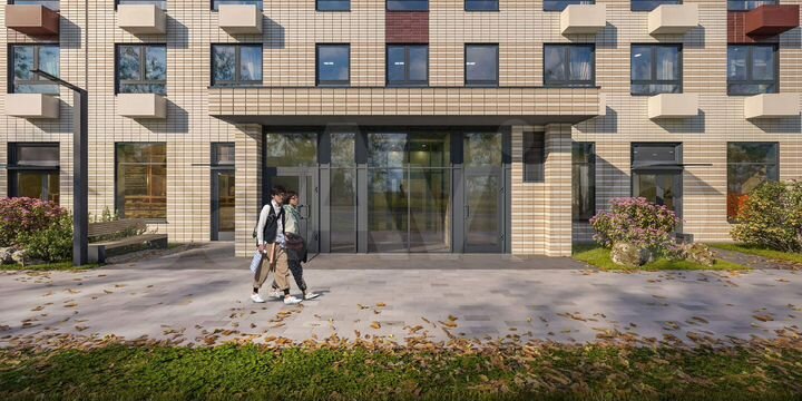 1-к. квартира, 34,2 м², 15/17 эт.