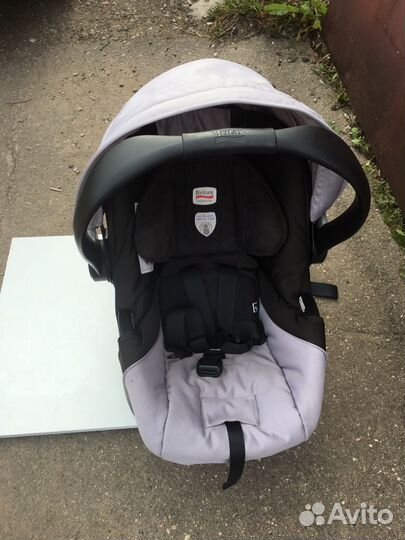 Авто кресло Britax