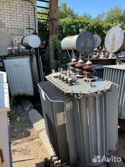 Трансформатор сухой арт43125