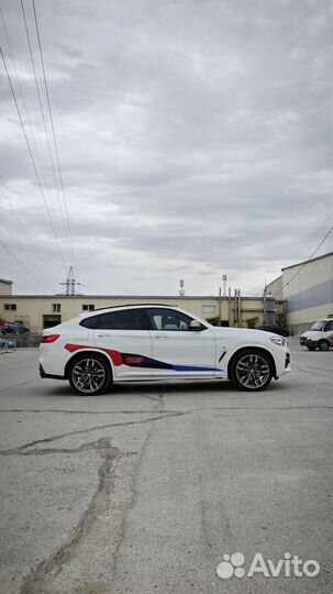 BMW X4 3.0 AT, 2019, 93 000 км