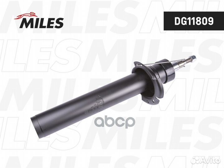 Амортизатор передний левый BMW X3 F25 10- (Sach