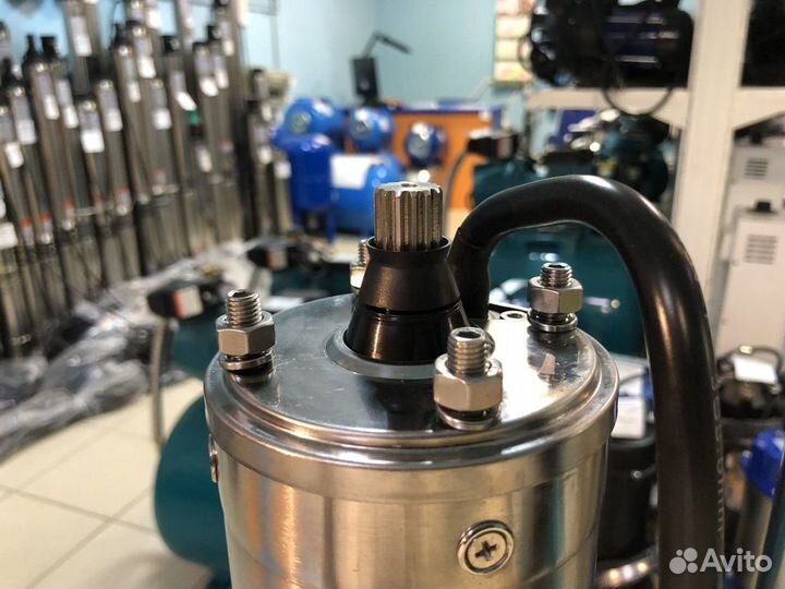 Скважинный насос Vodotok 100-2-90