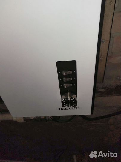 Электрокотел 9 кВт зота бу