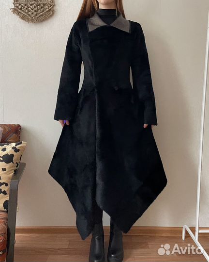 Дубленка из орилага