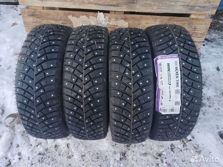 Nexen Winguard WinSpike 3 185/65 R15