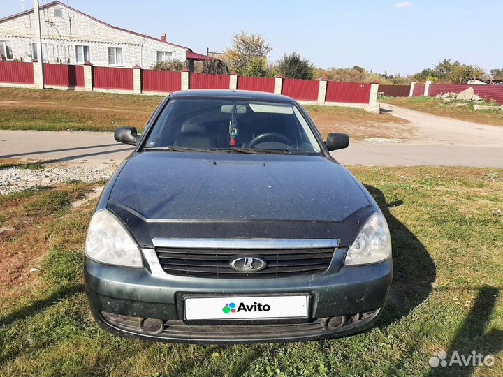 LADA Priora 1.6 МТ, 2010, 193 041 км