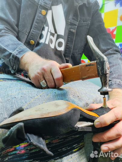 Ремонт обуви одежды чемоданов
