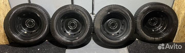 Колеса r 15 летние