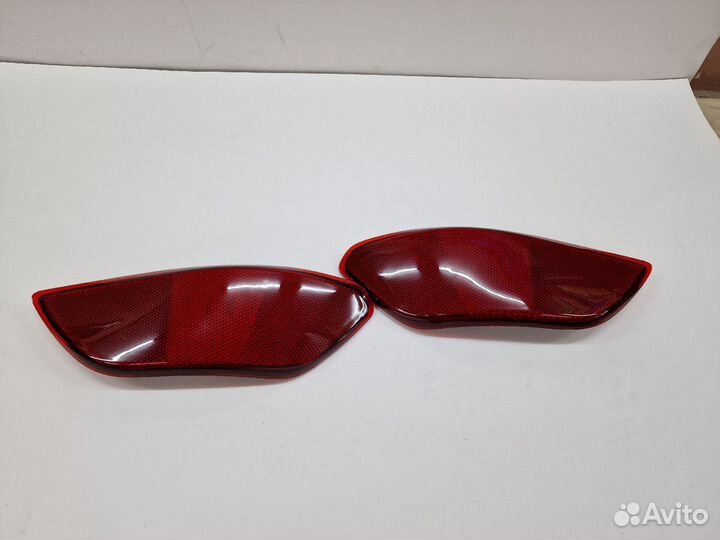 Катафот заднего бампера Porsche Cayenne 958