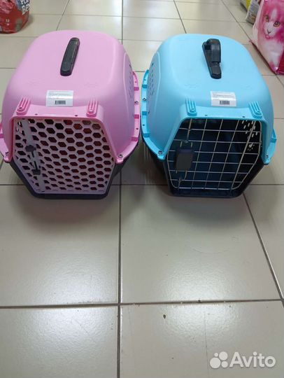 Переноска для кошек и собак