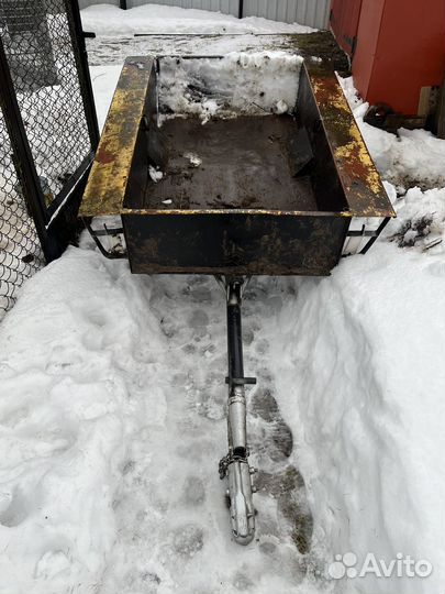 Прицеп для квадроцикла