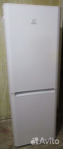 Indesit TIA 10, 2-хкамерный, высота 1.65 м, б/у