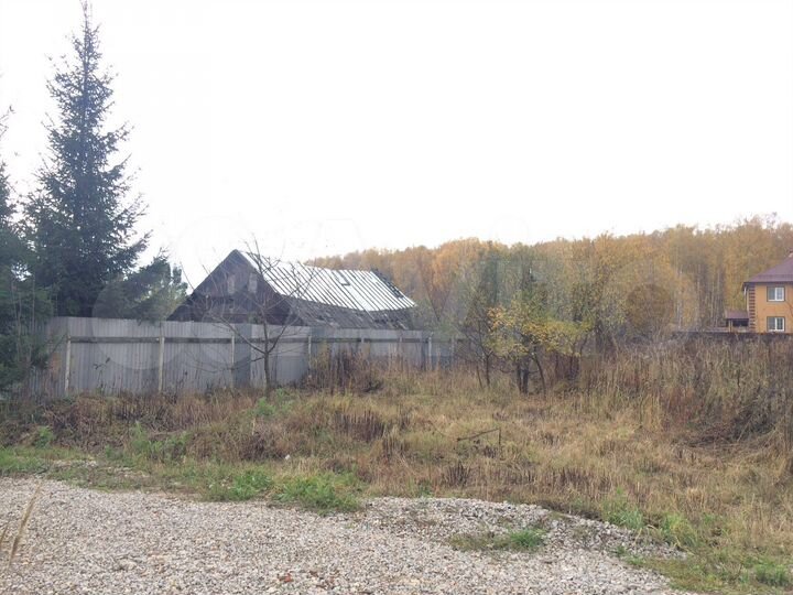 Участок 15 сот. (ИЖС)