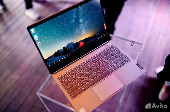 Ноутбуки Lenovo/Asus