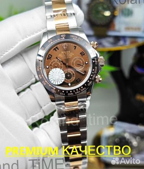 Rolex мужские часы Ролексы