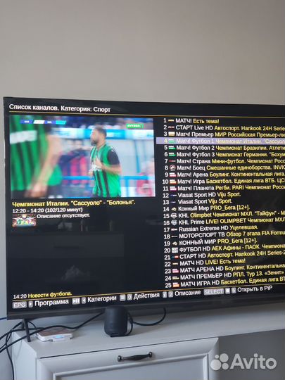 Тв приставка 1000 каналов Tivo stream 4k