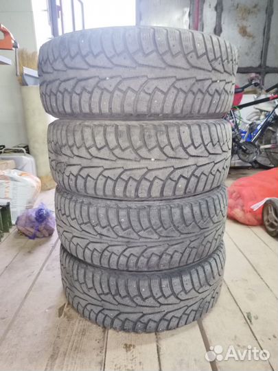 Nokian Tyres Nordman C 205/55 R16