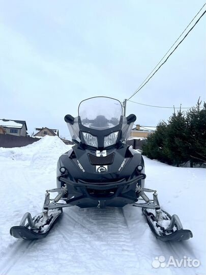 BRP lynx adventure GT 1200