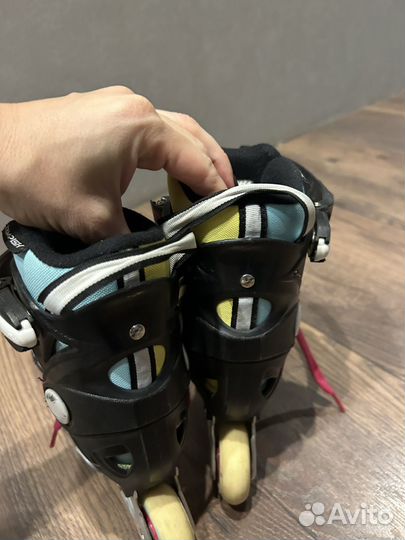 Ролики Tempish magic rebel 29-32