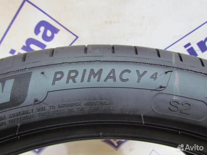 Michelin Primacy 4 205/45 R17 99G