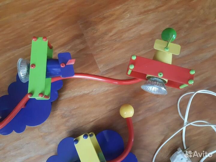 Светильники