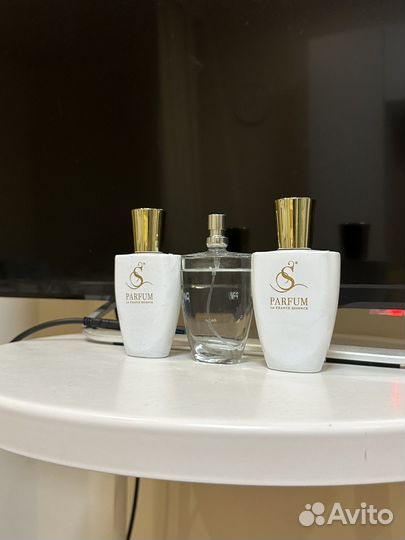 Парфюм sparfume S-55, Т-16, C-19