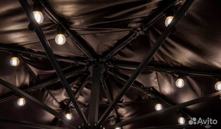 Зонт уличный