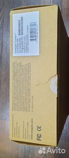 Медиаплеер Seagate