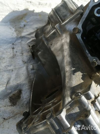 МКПП toyota corolla E150 1.6