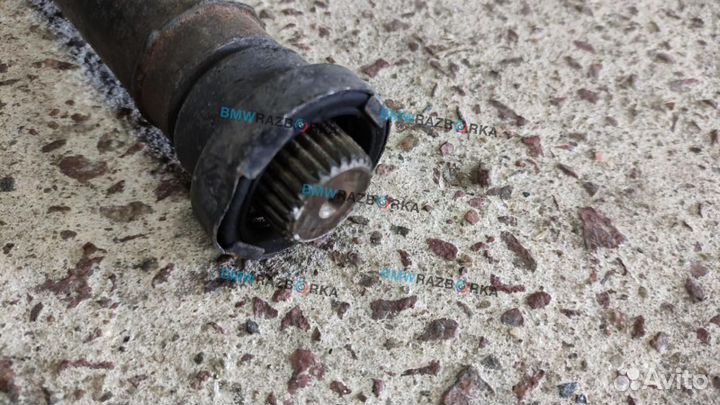 Карданный вал передний BMW X5 E53 рест. 2005