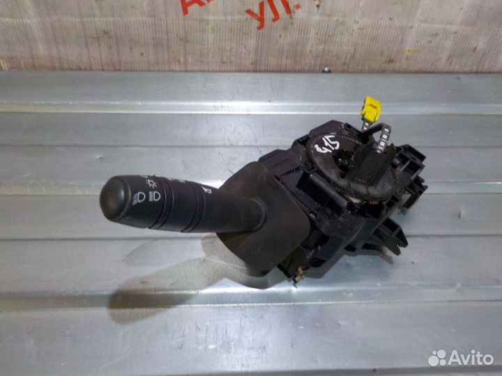 Подрулевой переключатель шлейф Ниссан Альмера G15