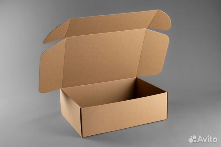 Самосборные коробки