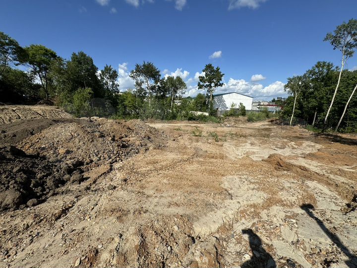 Участок 8 сот. (ИЖС)