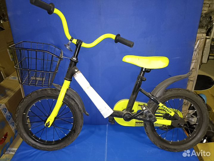 Велосипед детский Forward Barrio 14