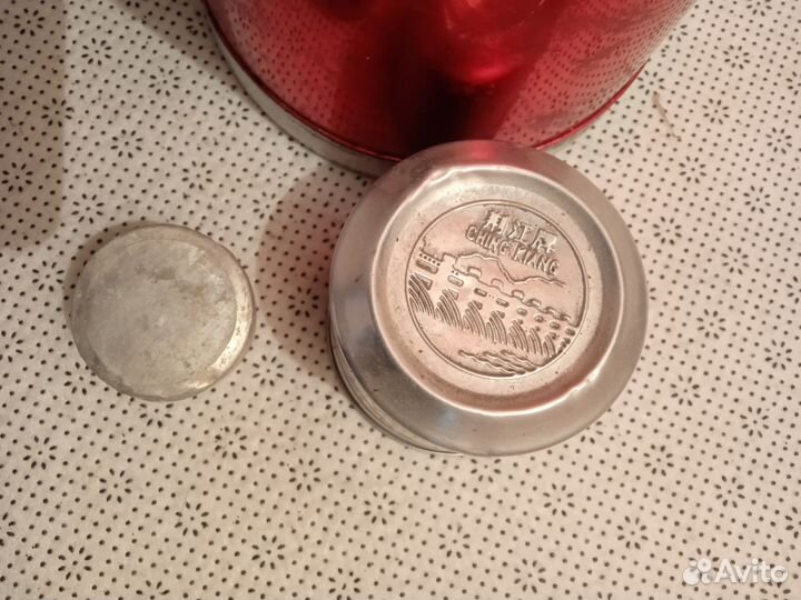 Термос,3л.-Китай,СССР