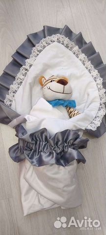 Конверт на выписку