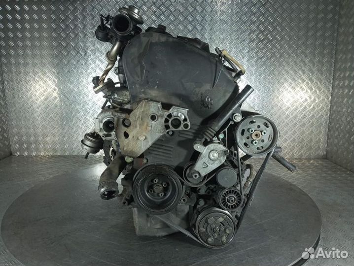 Двигатель ASV 1,9 tdi 110 лс контрактный из Европы
