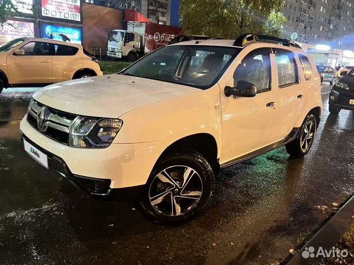 Renault Duster 1.6 МТ, 2017, 2 934 км